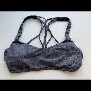 Lululemon Sports Bra Size 8